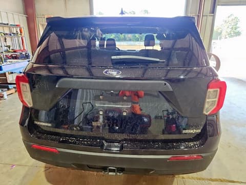 2023 Ford Explorer, VIN 1FM5K8AB9PGA32330. Фото 6 з 6 з аукціону Copart. Каталог авто зі США OpenDataCar.