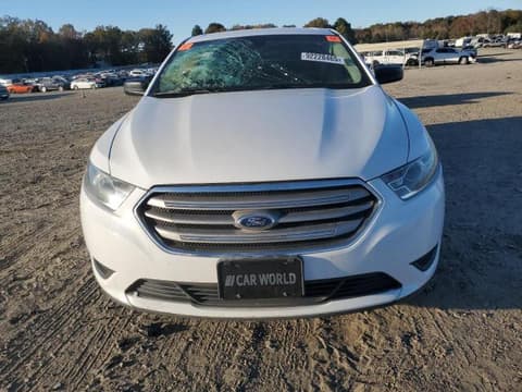2015 Ford Taurus, VIN 1FAHP2D89FG159678. Photo 5 of 6 from Copart auction. OpenDataCar US salvage catalog.