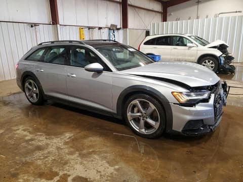 2022 Audi A6 allroad, VIN WAU92BF25NN033265. Фото 4 з 6 з аукціону Copart. Каталог авто зі США OpenDataCar.