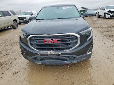 2018 Gmc Terrain, VIN 3GKALMEV4JL234416. Фото 5 з 6 з аукціону Copart. Каталог авто зі США OpenDataCar.