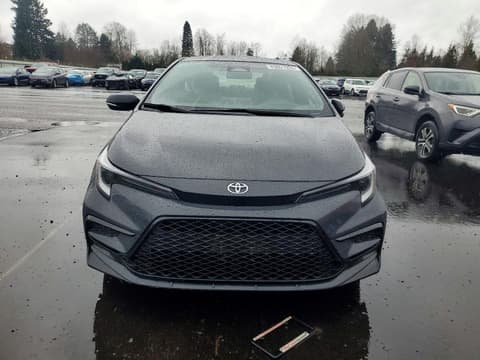 2023 Toyota Corolla, VIN JTDS4MCEXP3516922. Фото 5 з 6 з аукціону Copart. Каталог авто зі США OpenDataCar.