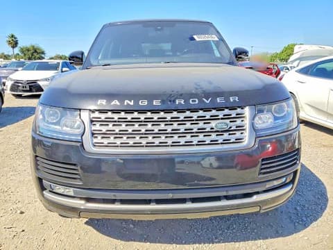 2016 Land rover Range Rover, VIN SALGS2EF6GA246503. Фото 5 з 6 з аукціону Copart. Каталог авто зі США OpenDataCar.