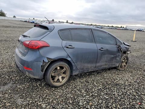 2016 Kia Forte, VIN KNAFZ5A38G5590142. Zdjęcie 3 z 6 z aukcji Copart. Katalog aut z USA OpenDataCar.