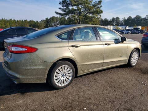 2013 Ford Fusion, VIN 3FA6P0LU4JR128788. Фото 3 з 6 з аукціону Copart. Каталог авто зі США OpenDataCar.