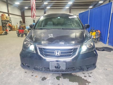 2010 Honda Odyssey, VIN 5FNRL3H67AB107381. Фото 5 з 6 з аукціону Copart. Каталог авто зі США OpenDataCar.