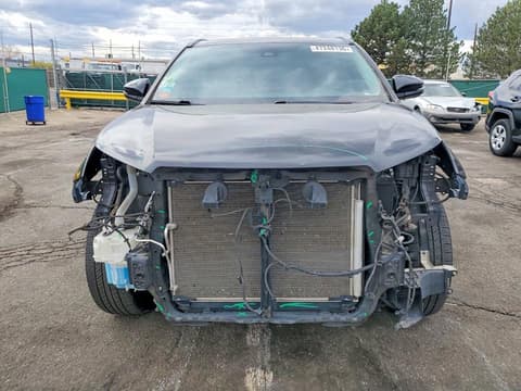 2019 Toyota Highlander, VIN 5TDJZRFH1KS612297. Фото 5 из 6 с аукциона Copart. Каталог авто из США OpenDataCar.