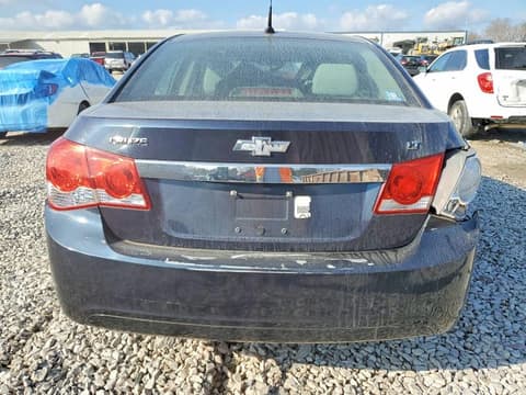 2014 Chevrolet Cruze, VIN 1G1PC5SBXE7293527. Фото 6 з 6 з аукціону Copart. Каталог авто зі США OpenDataCar.