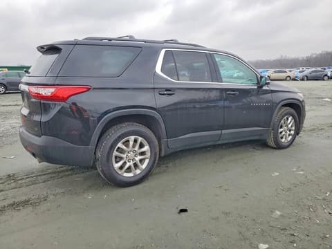 2020 Chevrolet Traverse, VIN 1GNEVHKW1LJ172955. Фото 3 з 6 з аукціону Copart. Каталог авто зі США OpenDataCar.