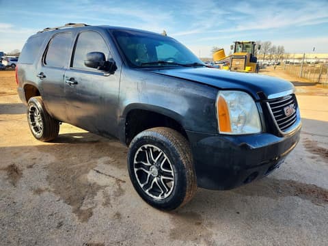 2009 Gmc Yukon, VIN 1GKFC33099R103252. Фото 4 из 6 с аукциона Copart. Каталог авто из США OpenDataCar.