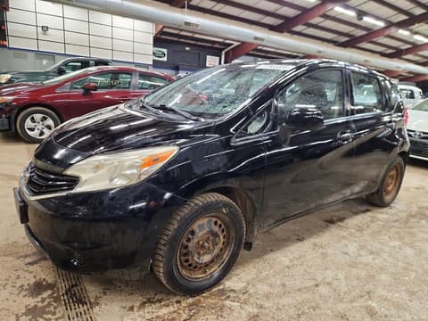 2014 Nissan Versa Note, VIN 3N1CE2CP7EL394080. Фото 1 з 6 з аукціону Copart. Каталог авто зі США OpenDataCar.