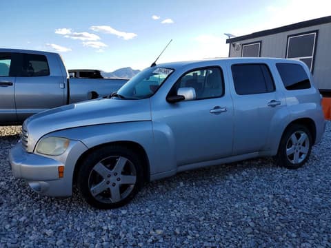 2010 Chevrolet HHR, VIN 3GNBABDB2AS633923. Фото 1 з 6 з аукціону Copart. Каталог авто зі США OpenDataCar.