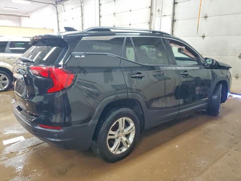 2019 Gmc Terrain, VIN 3GKALMEV9KL335646. Фото 3 з 6 з аукціону Copart. Каталог авто зі США OpenDataCar.