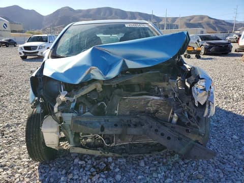 2015 Nissan Versa Note, VIN 3N1CE2CP4FL422497. Фото 5 з 6 з аукціону Copart. Каталог авто зі США OpenDataCar.