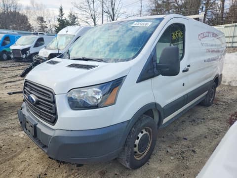 2016 Ford Transit, VIN 1FTYR1ZM3GKB50736. Фото 1 з 6 з аукціону Copart. Каталог авто зі США OpenDataCar.