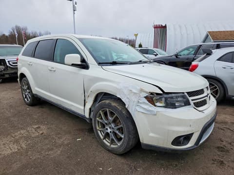 2019 Dodge Journey, VIN 3C4PDDEG4KT759627. Фото 4 з 6 з аукціону Copart. Каталог авто зі США OpenDataCar.