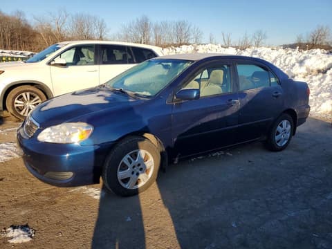 2005 Toyota Corolla, VIN 1NXBR32E55Z531621. Фото 1 з 6 з аукціону Copart. Каталог авто зі США OpenDataCar.