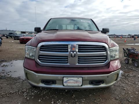 2018 Ram 1500, VIN 1C6RR7LM3JS245652. Zdjęcie 5 z 6 z aukcji Copart. Katalog aut z USA OpenDataCar.