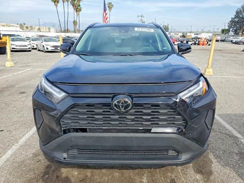 2025 Toyota RAV4, VIN 2T3P1RFV3SC515612. Фото 5 з 6 з аукціону Copart. Каталог авто зі США OpenDataCar.