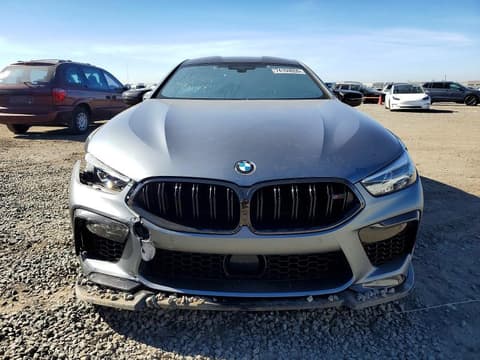 2022 Bmw M8, VIN WBSGV0C02NCJ03981. Фото 5 из 6 с аукциона Copart. Каталог авто из США OpenDataCar.