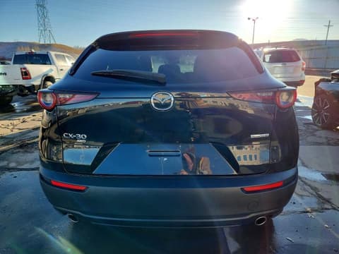 2020 Mazda CX-30, VIN 3MVDMBCL2LM130465. Фото 6 з 6 з аукціону Copart. Каталог авто зі США OpenDataCar.