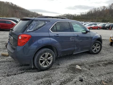 2013 Chevrolet Equinox, VIN 2GNFLEEK1D6241773. Фото 3 з 6 з аукціону Copart. Каталог авто зі США OpenDataCar.