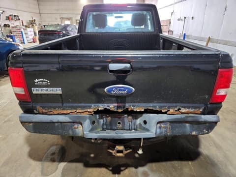 2011 Ford Ranger, VIN 1FTLR4FE1BPA66855. Фото 6 з 6 з аукціону Copart. Каталог авто зі США OpenDataCar.