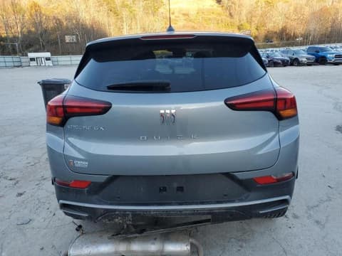 2024 Buick Encore GX, VIN KL4AMBSL6RB124684. Фото 6 з 6 з аукціону Copart. Каталог авто зі США OpenDataCar.