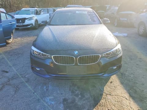 2019 Bmw 4 Series, VIN WBA4W3C51KAG91349. Фото 5 з 6 з аукціону Copart. Каталог авто зі США OpenDataCar.
