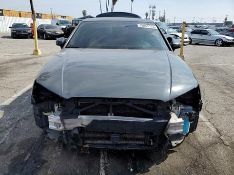 2019 Audi A3, VIN WAUAUGFF5KA085957. Фото 5 з 6 з аукціону Copart. Каталог авто зі США OpenDataCar.