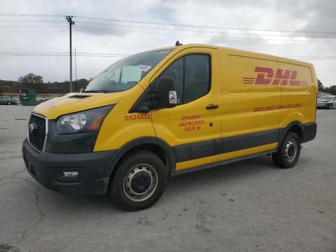 2024 Ford Transit, VIN 1FTYE1Y85RKB06434. Фото 1 з 6 з аукціону Copart. Каталог авто зі США OpenDataCar.