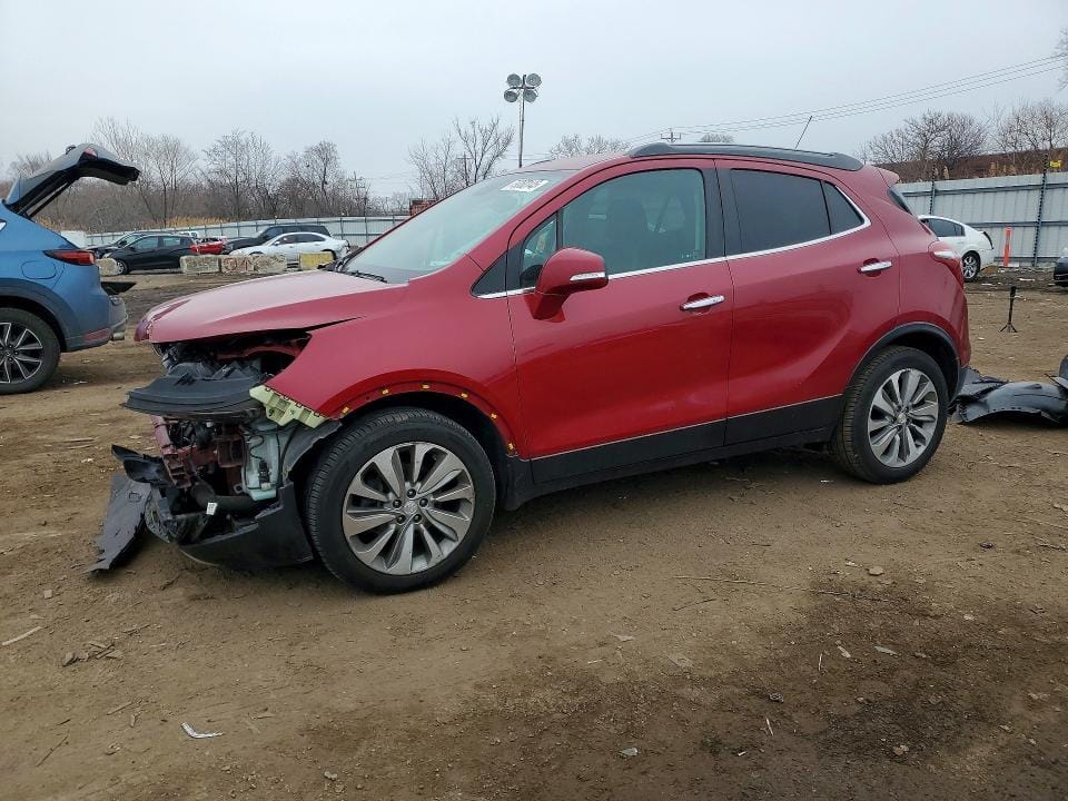 2017 Buick Encore