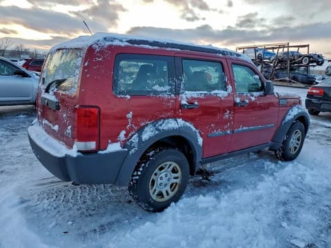 2008 Dodge Nitro, VIN 1D8GU28K78W257493. Фото 3 з 6 з аукціону Copart. Каталог авто зі США OpenDataCar.