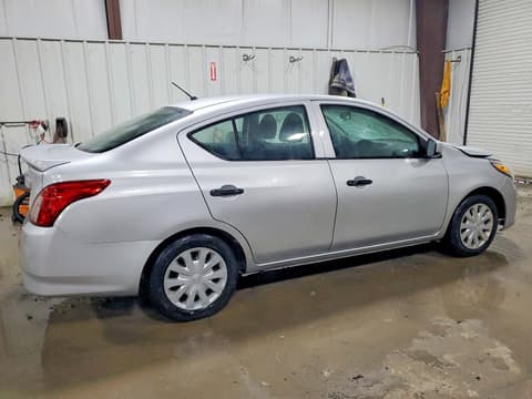 2019 Nissan Versa, VIN 3N1CN7AP8KL821889. Фото 3 з 6 з аукціону Copart. Каталог авто зі США OpenDataCar.