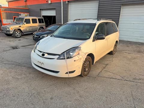 2006 Toyota Sienna, VIN 5TDZA23C56S449945. Фото 2 з 6 з аукціону Copart. Каталог авто зі США OpenDataCar.