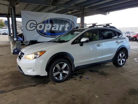2015 Subaru XV Crosstrek, VIN JF2GPBPC5FH231266. Фото 1 з 6 з аукціону Copart. Каталог авто зі США OpenDataCar.