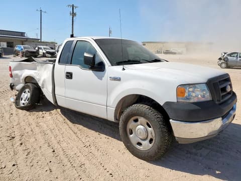 2006 Ford F-150 Lightning, VIN 1FTVF12556NA91894. Фото 4 з 6 з аукціону Copart. Каталог авто зі США OpenDataCar.