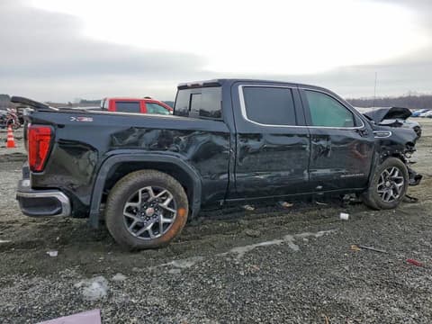 2024 Gmc Sierra, VIN 3GTUUDED2RG267187. Фото 3 з 6 з аукціону Copart. Каталог авто зі США OpenDataCar.