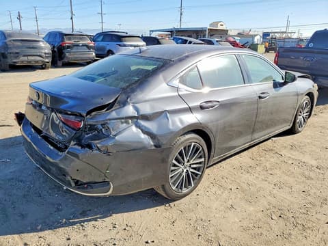 2024 Lexus ES 300h, VIN 58ADA1C15RU043283. Фото 3 з 6 з аукціону Copart. Каталог авто зі США OpenDataCar.