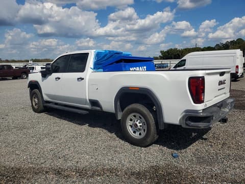 2024 Gmc Sierra, VIN 1GT49LEY5RF468775. Фото 2 з 6 з аукціону Copart. Каталог авто зі США OpenDataCar.