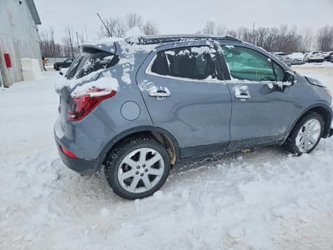 2019 Buick Encore, VIN KL4CJGSM5KB938046. Фото 3 из 6 с аукциона Copart. Каталог авто из США OpenDataCar.