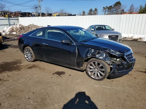 2017 Cadillac ATS, VIN 1G6AG1RX6H0184462. Фото 4 з 6 з аукціону Copart. Каталог авто зі США OpenDataCar.