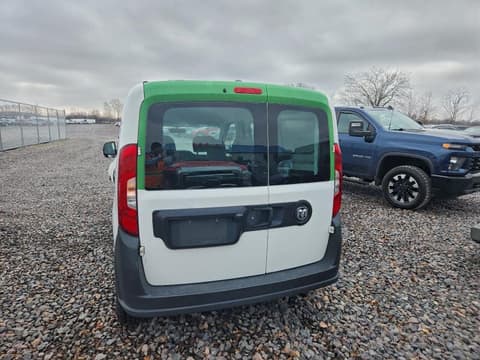 2019 Ram ProMaster City, VIN ZFBHRFAB4K6N28008. Фото 6 из 6 с аукциона Copart. Каталог авто из США OpenDataCar.