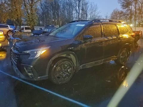 2024 Subaru Ascent, VIN 4S4WMAKDXR3420294. Фото 1 з 6 з аукціону Copart. Каталог авто зі США OpenDataCar.