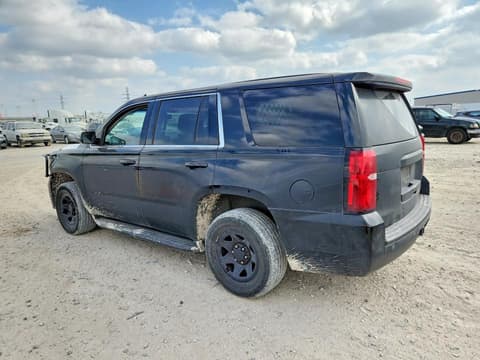 2019 Chevrolet Tahoe, VIN 1GNLCDEC4KR246750. Фото 2 из 6 с аукциона Copart. Каталог авто из США OpenDataCar.