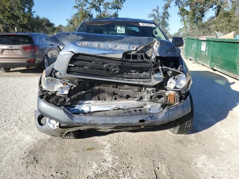 2007 Toyota Tundra, VIN 5TBRU54127S451412. Фото 5 з 6 з аукціону Copart. Каталог авто зі США OpenDataCar.