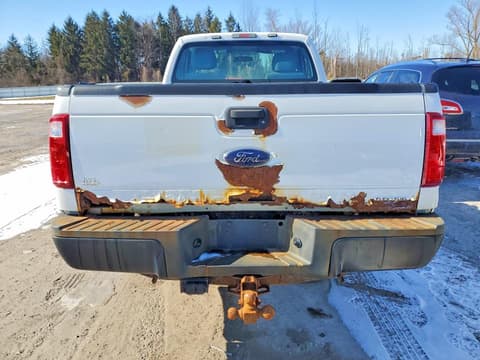 2013 Ford F-250 Super Duty, VIN 1FTBF2B6XDEA05803. Фото 6 з 6 з аукціону Copart. Каталог авто зі США OpenDataCar.