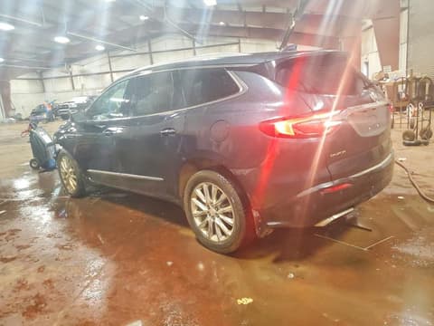 2018 Buick Enclave, VIN 5GAEVBKW6JJ284834. Фото 2 з 6 з аукціону Copart. Каталог авто зі США OpenDataCar.