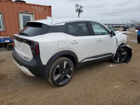 2025 Nissan Kicks, VIN 3N8AP6DB0SL301683. Фото 3 з 6 з аукціону Copart. Каталог авто зі США OpenDataCar.