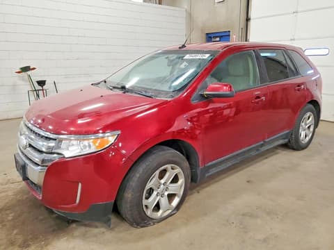 2013 Ford Edge, VIN 2FMDK3J99DBB86776. Фото 1 з 6 з аукціону Copart. Каталог авто зі США OpenDataCar.