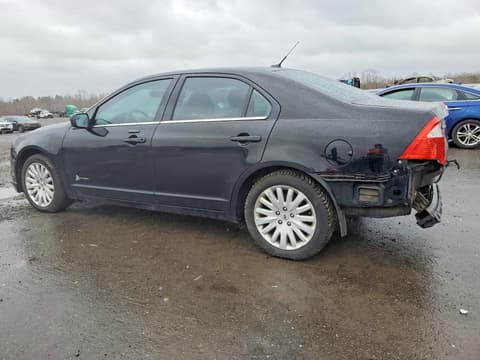 2012 Ford Fusion, VIN 3FADP0L3XCR154759. Фото 2 з 6 з аукціону Copart. Каталог авто зі США OpenDataCar.